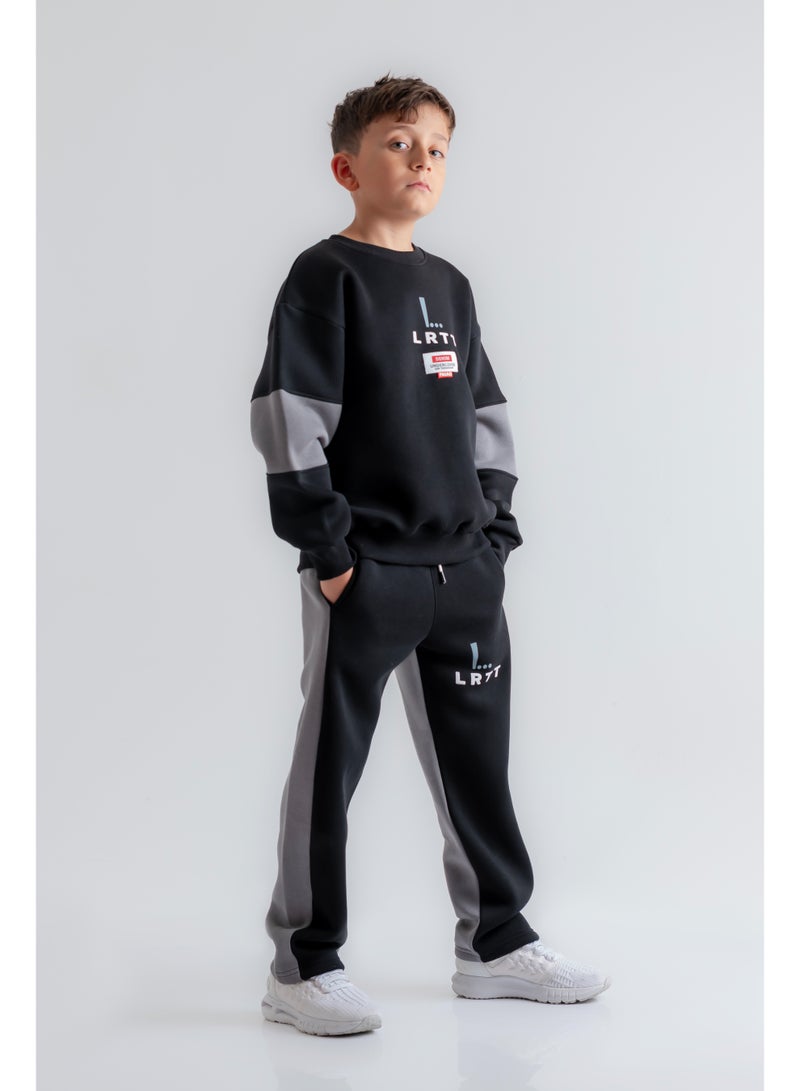 سي إن جينز وير كيدز طقم أولادي LRTT - Image 1